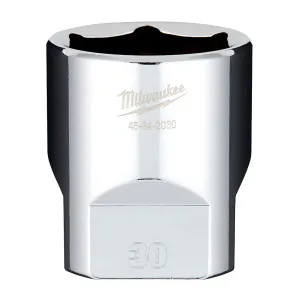 1/2" Drive 30mm Socket