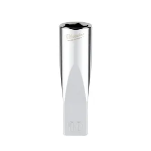 1/4 in. Drive 10mm Metric 6-Point Deep Socket