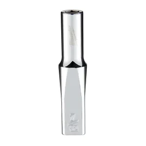 1/4 in. Drive 7/32 in. SAE 6-Point Deep Socket