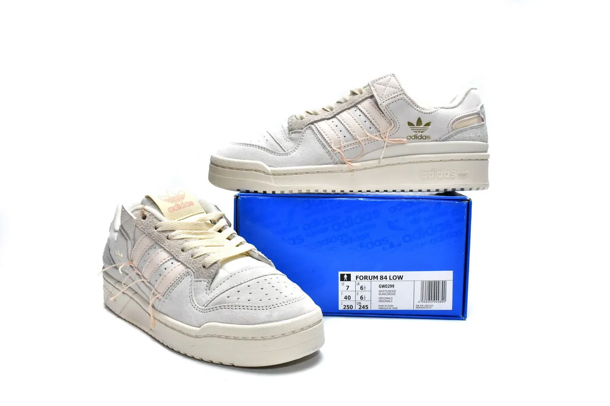 Adidas Forum 84 Low Off White Sneaker