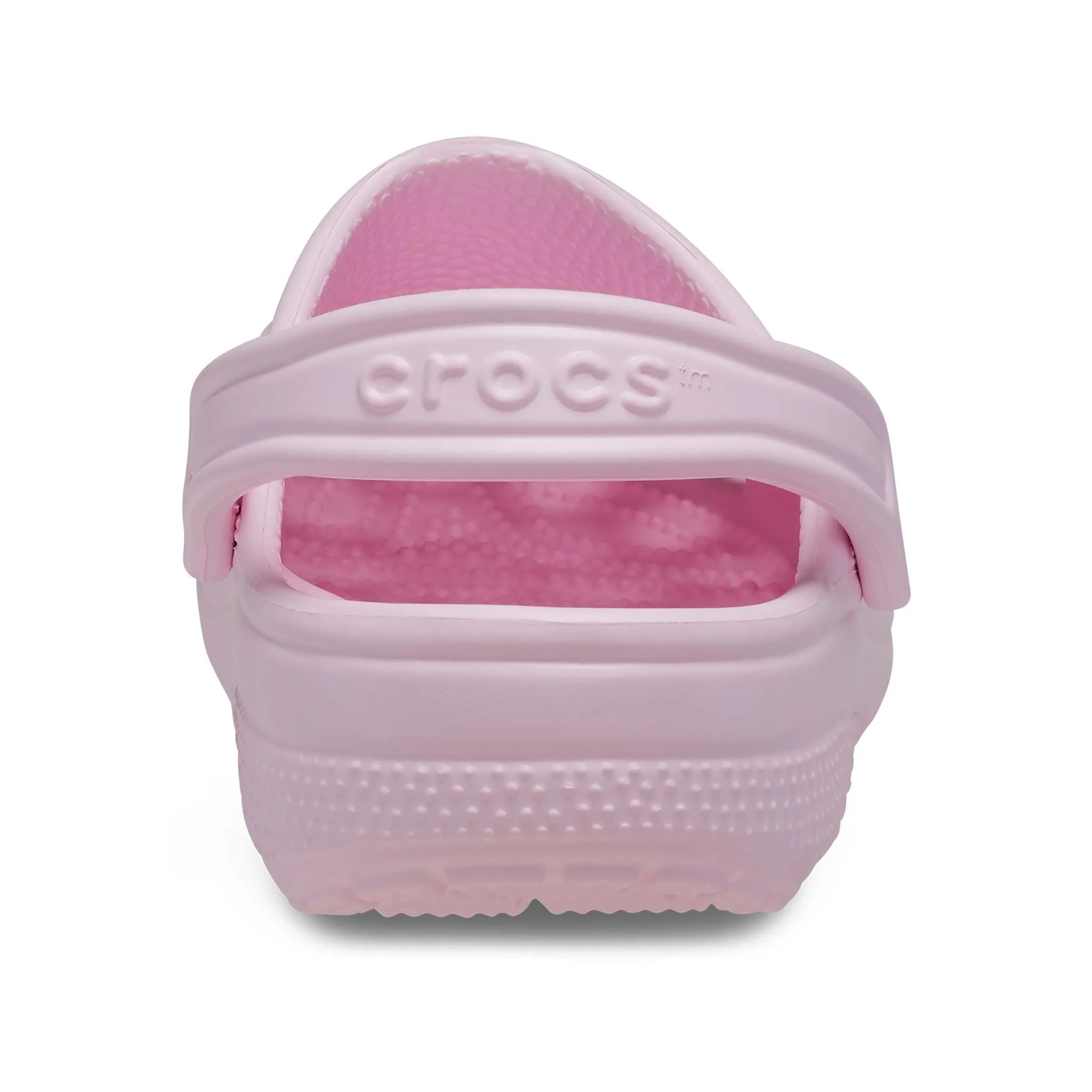 Adult Classic Clog in Pink Milk