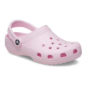 Adult Classic Clog in Pink Milk