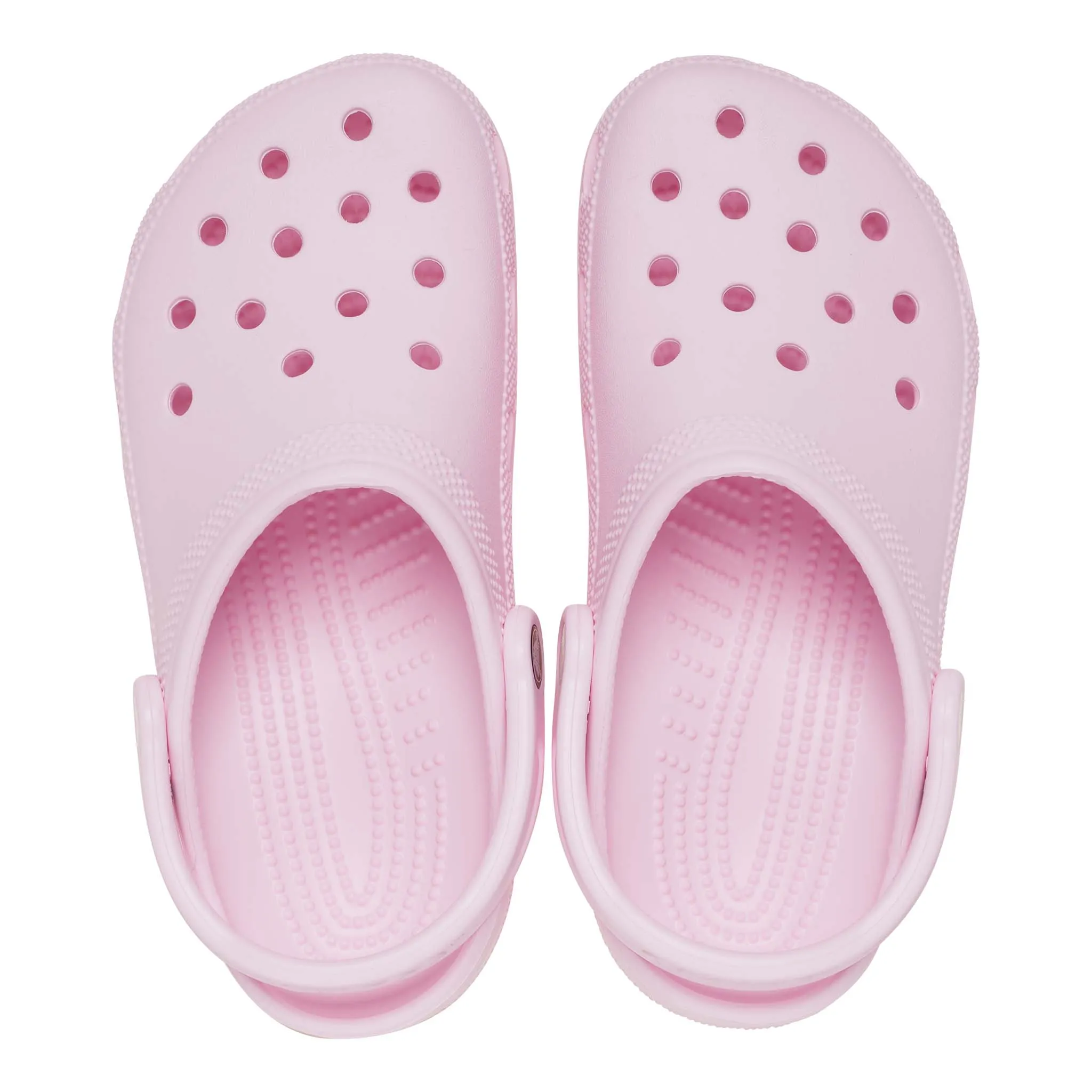 Adult Classic Clog in Pink Milk