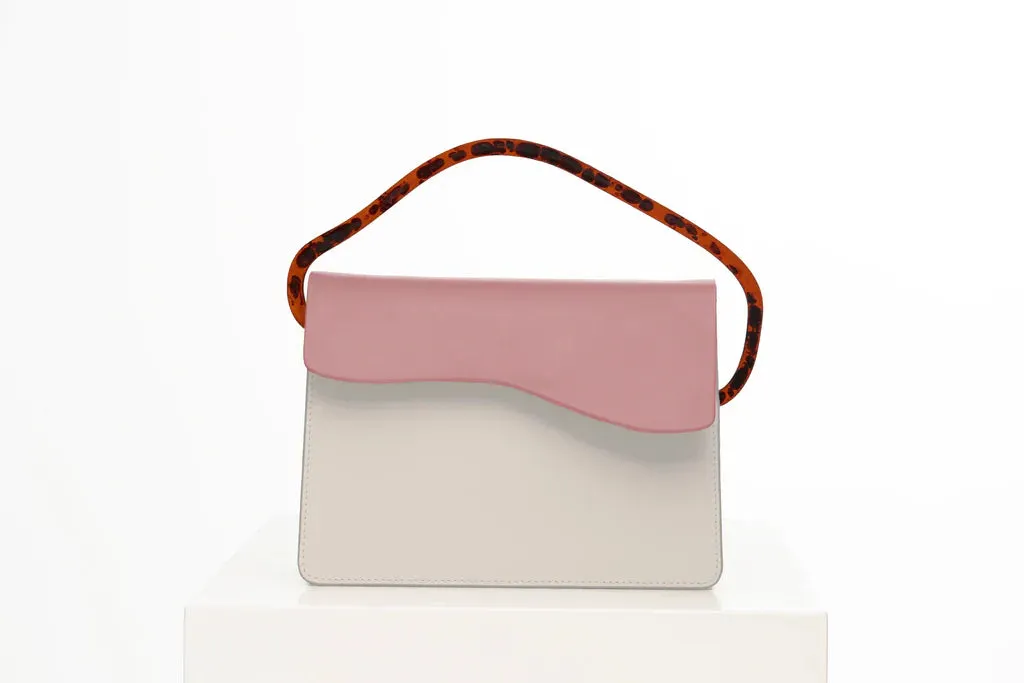 AIGES | BIANCO-DUSTY ROSE by NATURAE SACRA