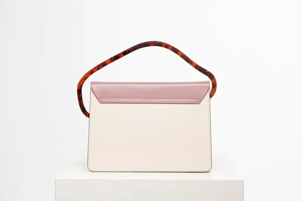 AIGES | BIANCO-DUSTY ROSE by NATURAE SACRA
