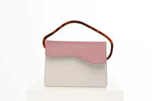 AIGES | BIANCO-DUSTY ROSE by NATURAE SACRA