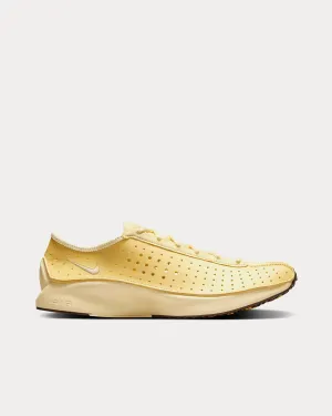 Air Superfly Soft Yellow / Alabaster Low Top Sneakers