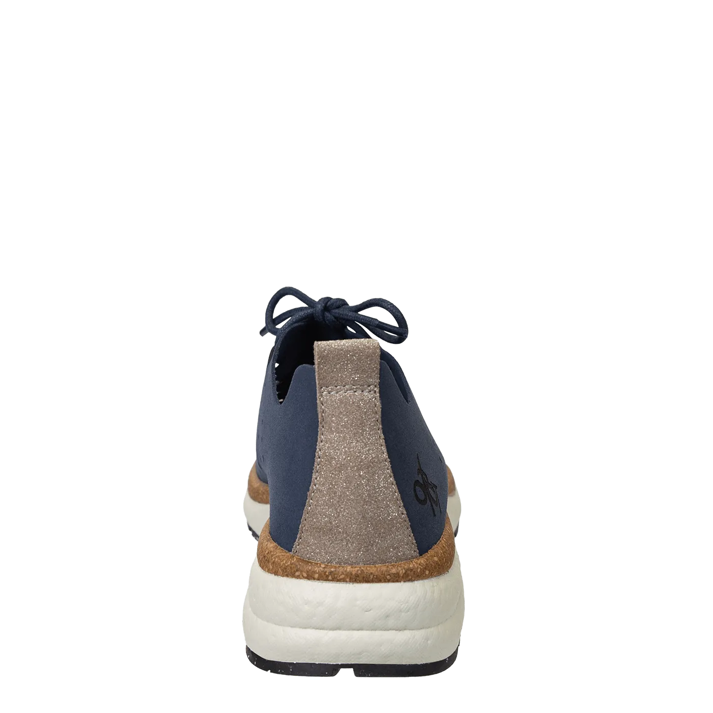 ALSTEAD in NAVY Sneakers