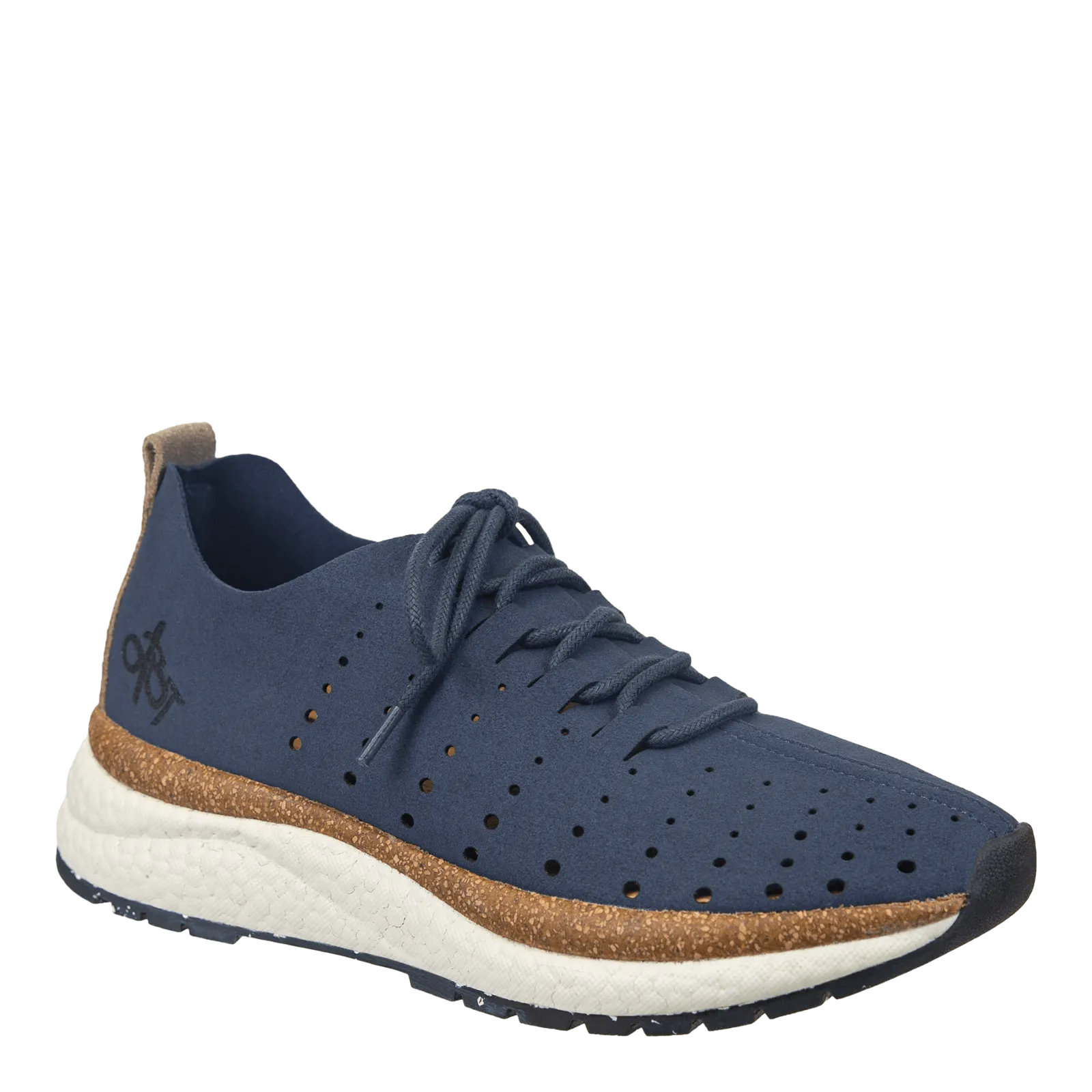 ALSTEAD in NAVY Sneakers