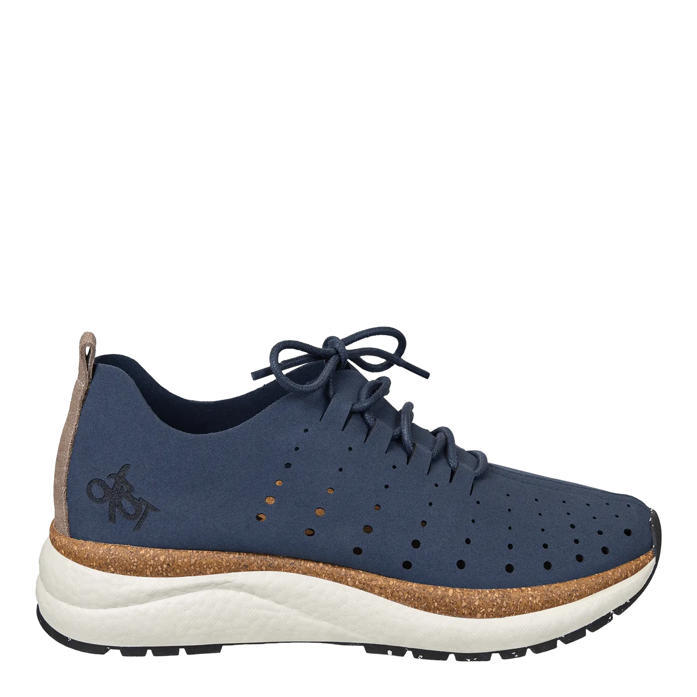 ALSTEAD in NAVY Sneakers