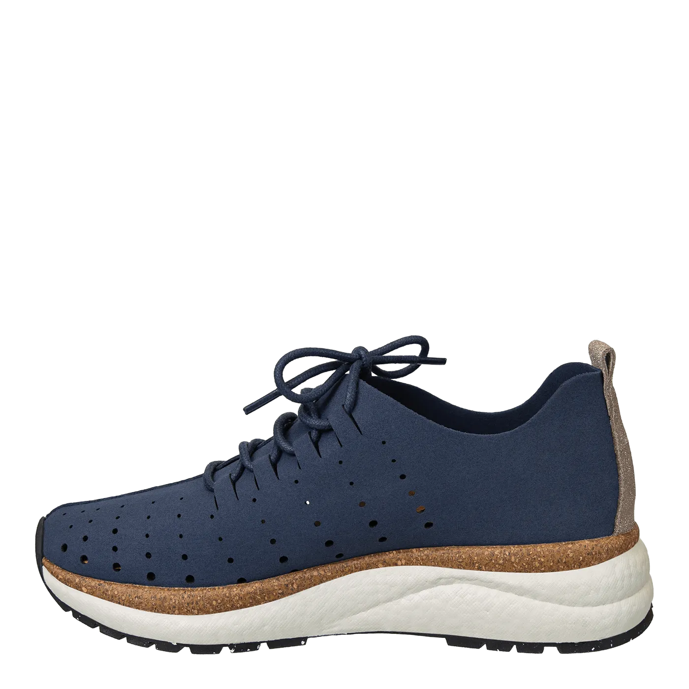 ALSTEAD in NAVY Sneakers