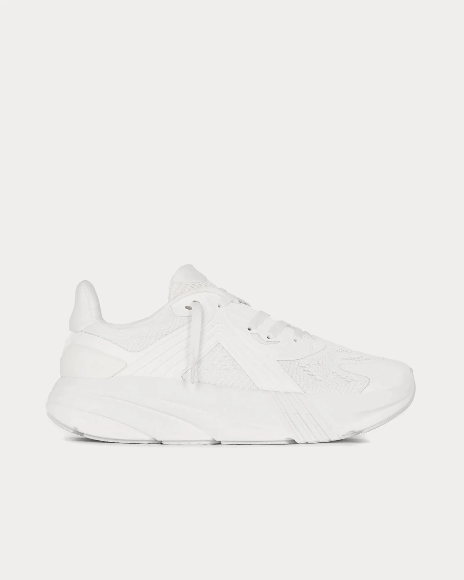 Arc-1 Runner Flat White Running Shoes