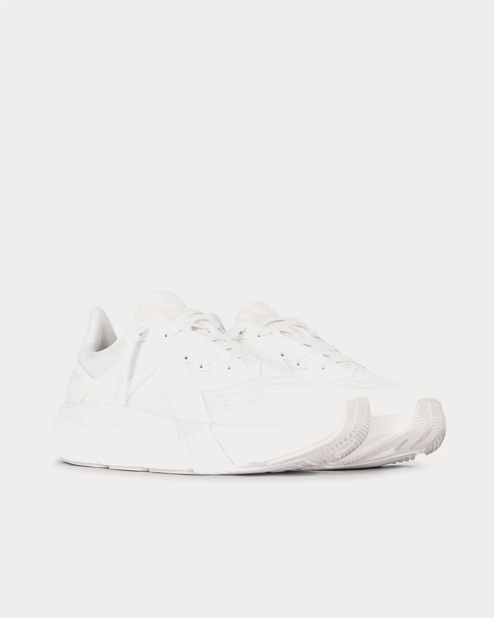 Arc-1 Runner Flat White Running Shoes