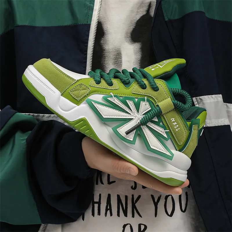 'Astral Mirage’ X9X Sneakers