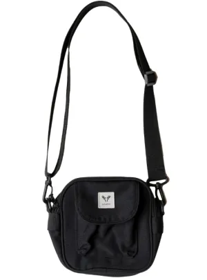 ATLAS CROSSBODY BAG - Black