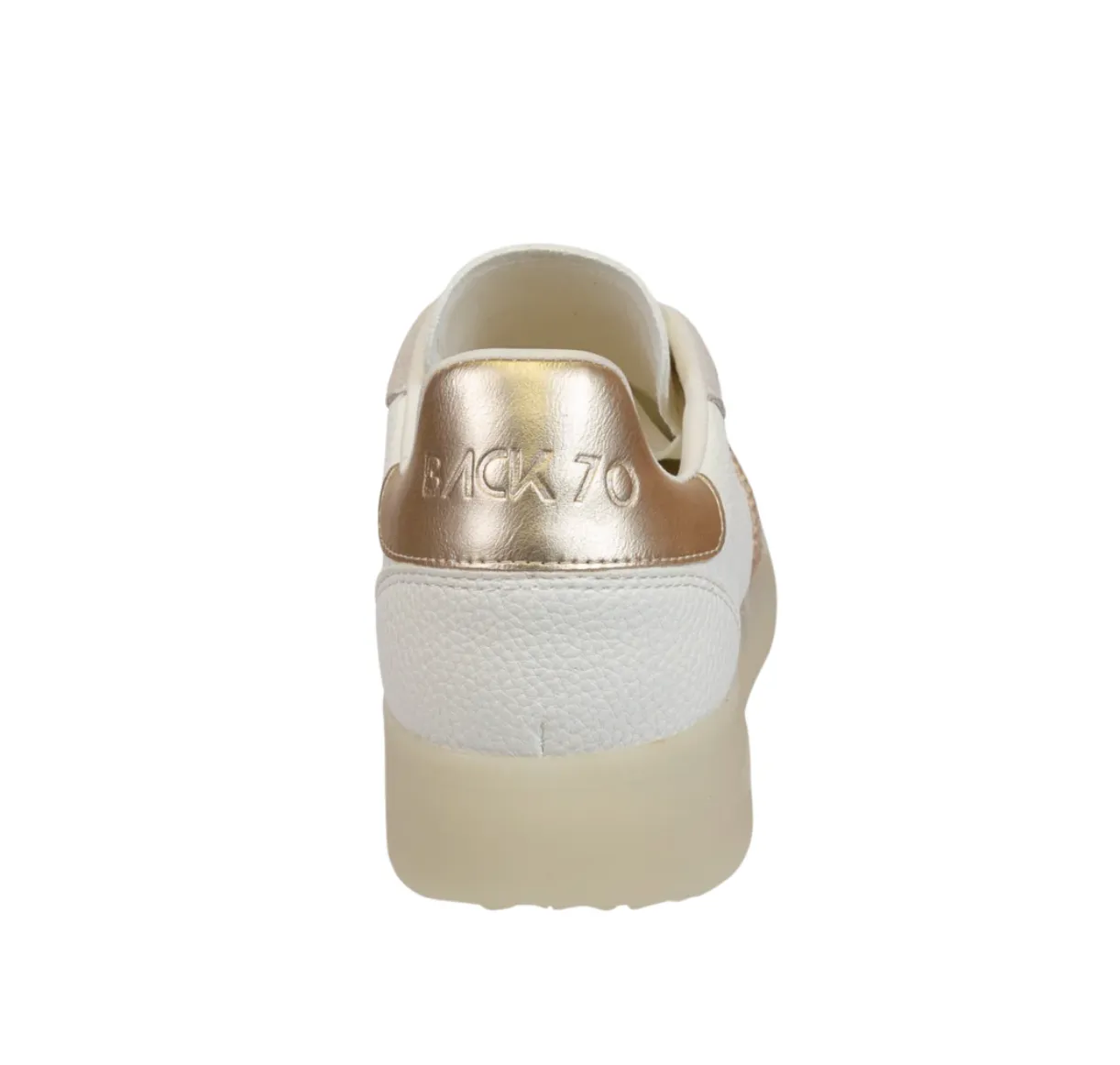 Back 70 - Boston 2502 in Metallic Gold
