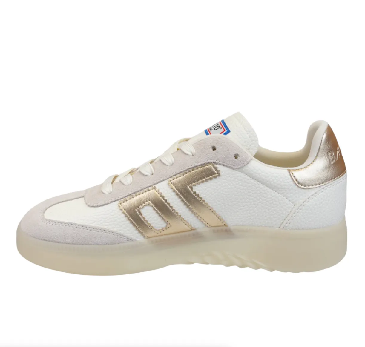 Back 70 - Boston 2502 in Metallic Gold