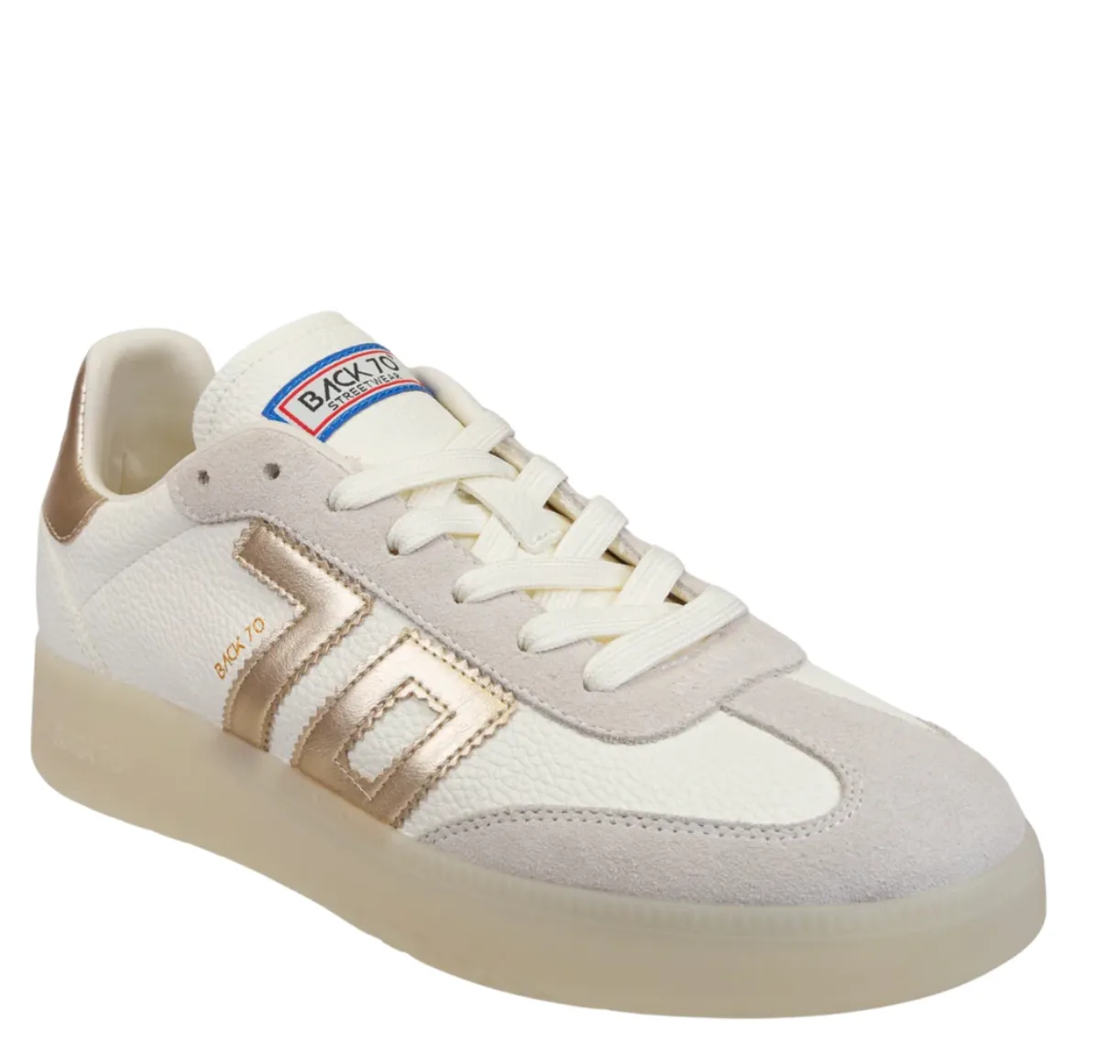Back 70 - Boston 2502 in Metallic Gold