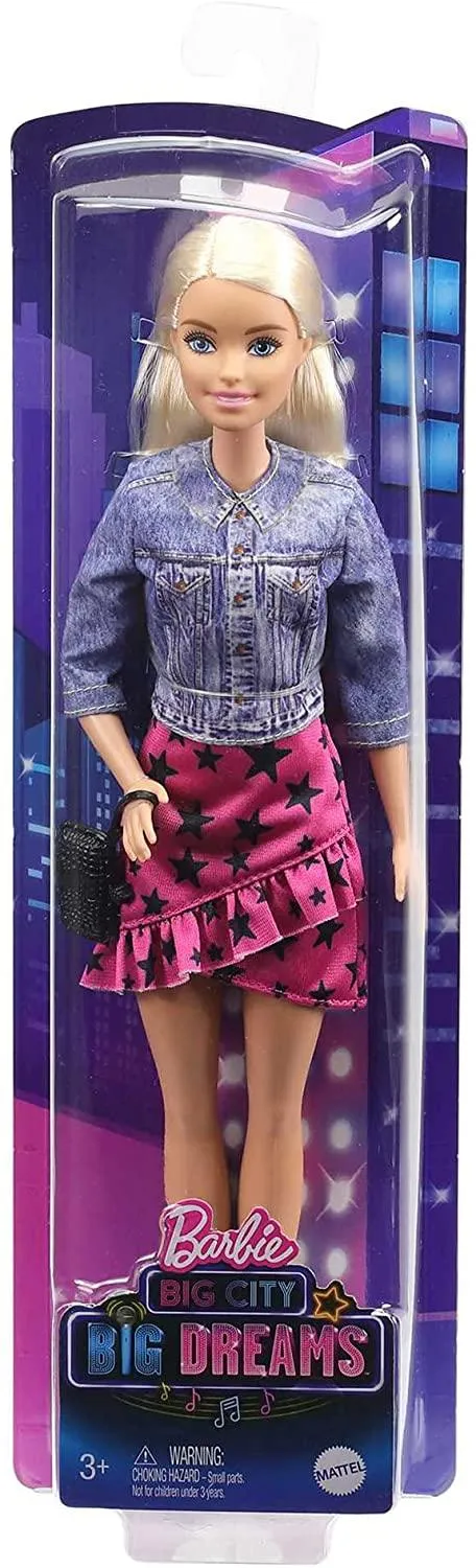 Barbie: Big City, Big Dreams
