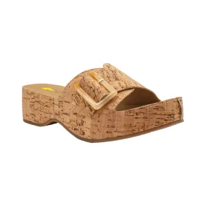 Bertha Cork Sandal