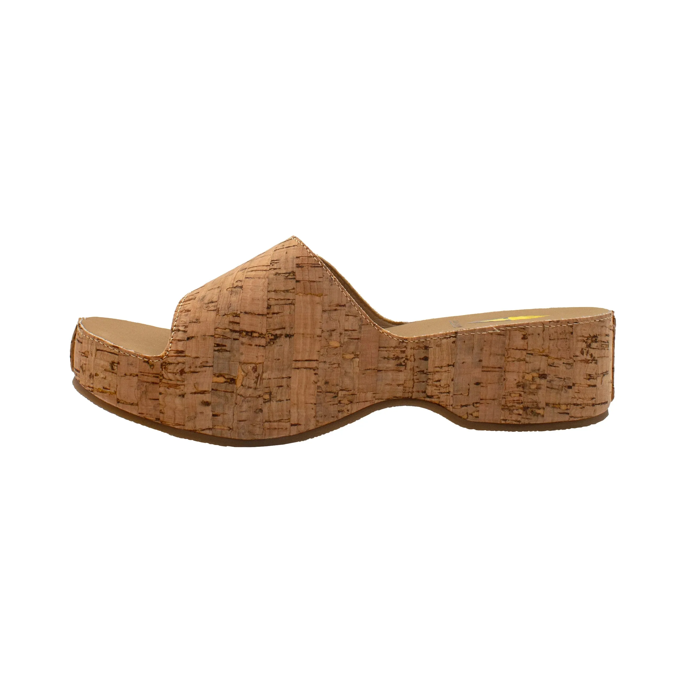 Bertha Cork Sandal