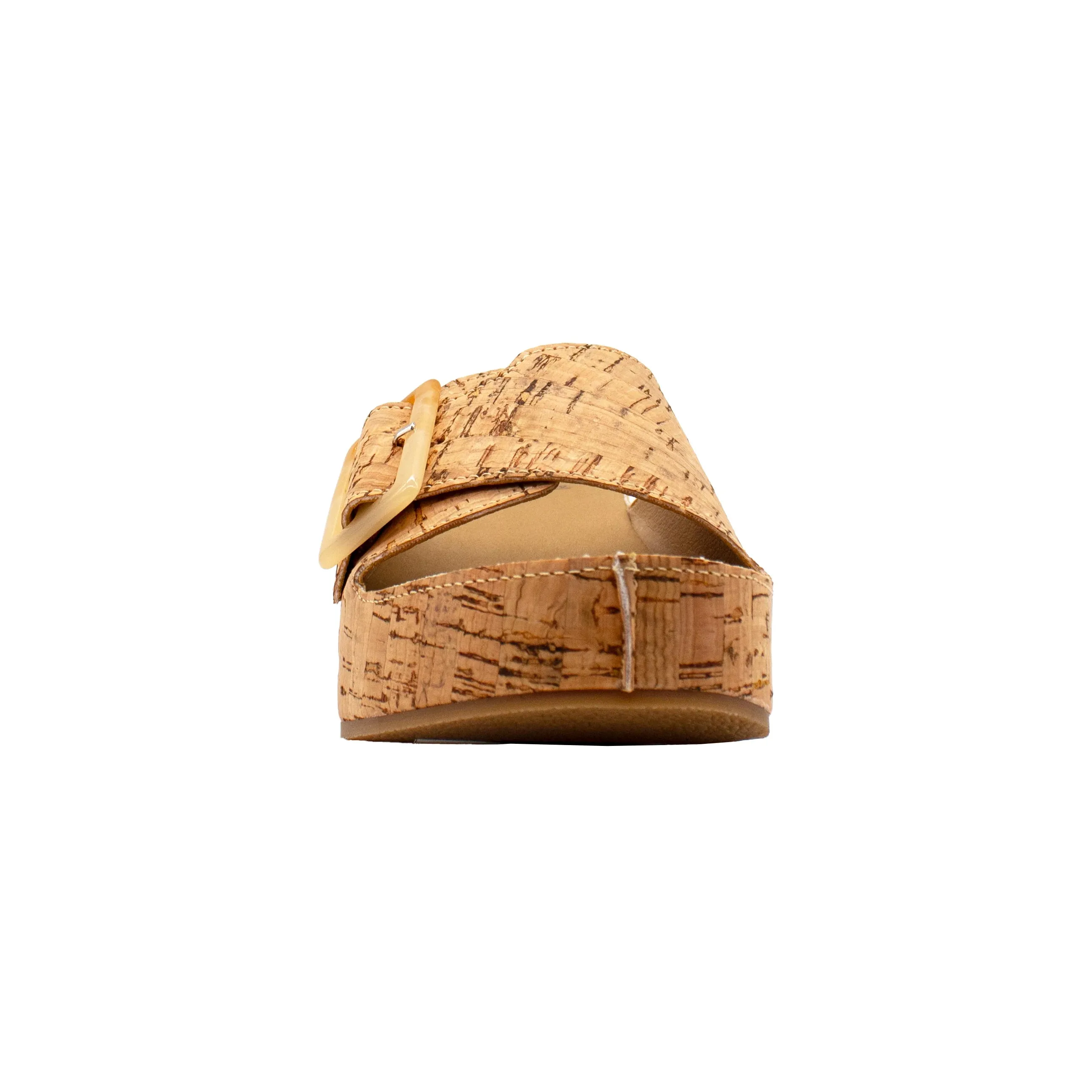 Bertha Cork Sandal