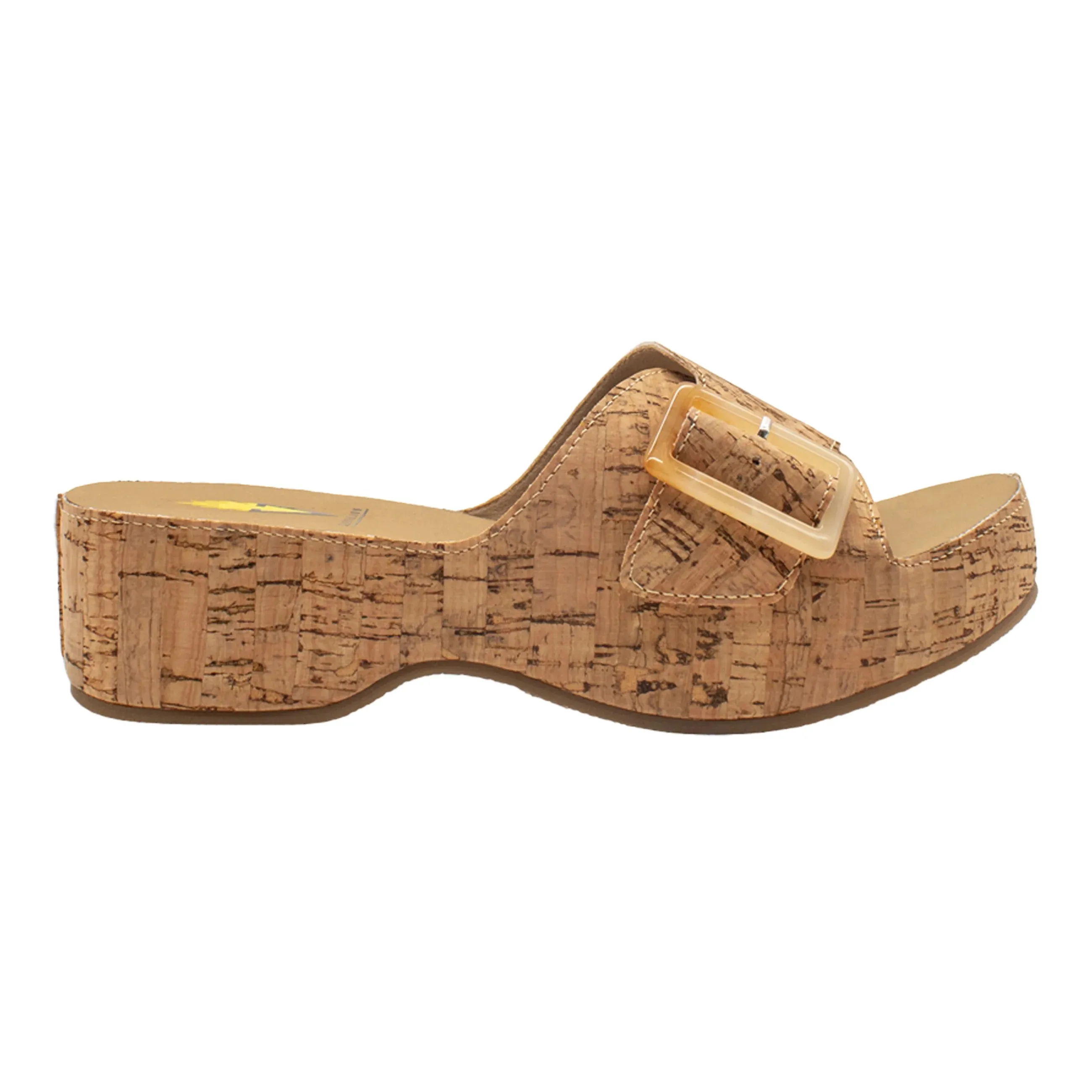 Bertha Cork Sandal