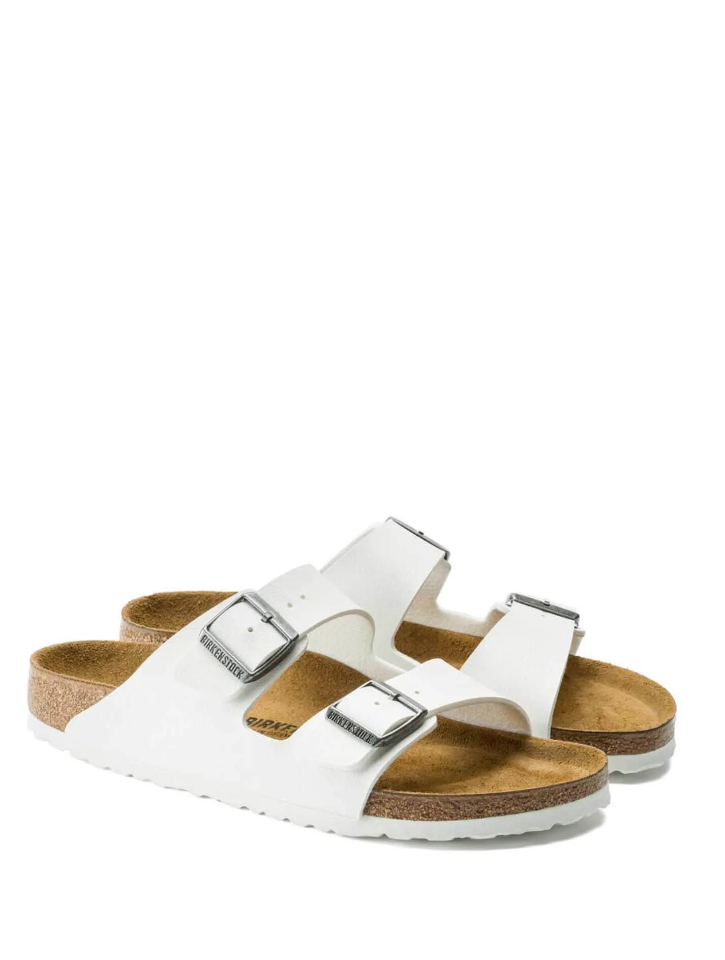 Birkenstock Arizona Sandal in White