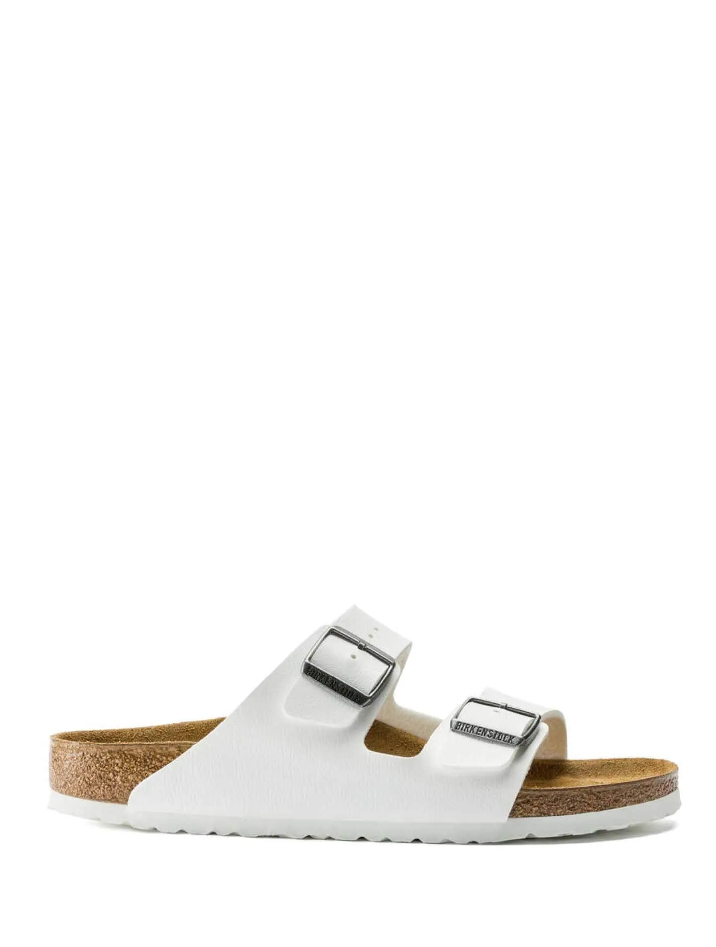 Birkenstock Arizona Sandal in White