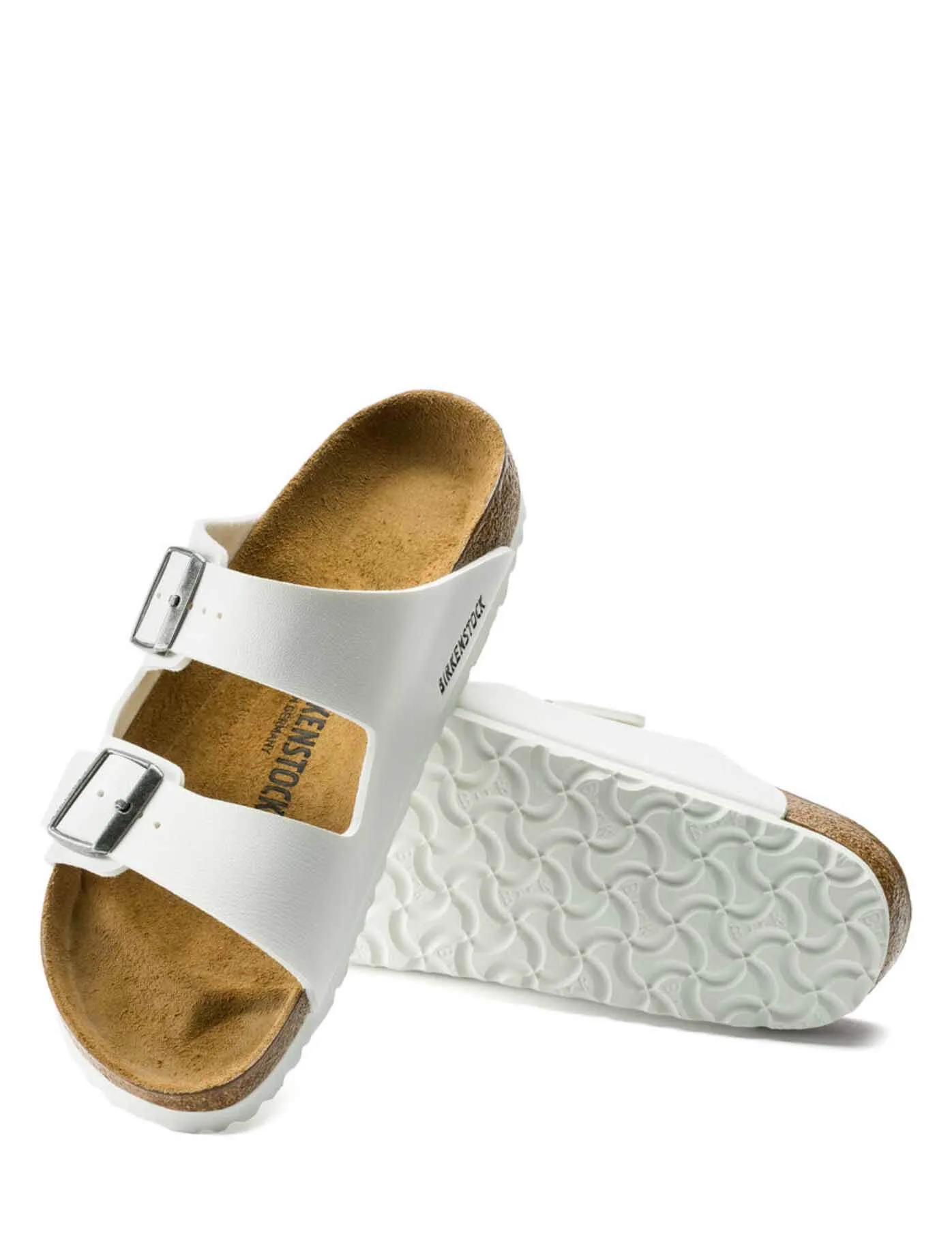 Birkenstock Arizona Sandal in White