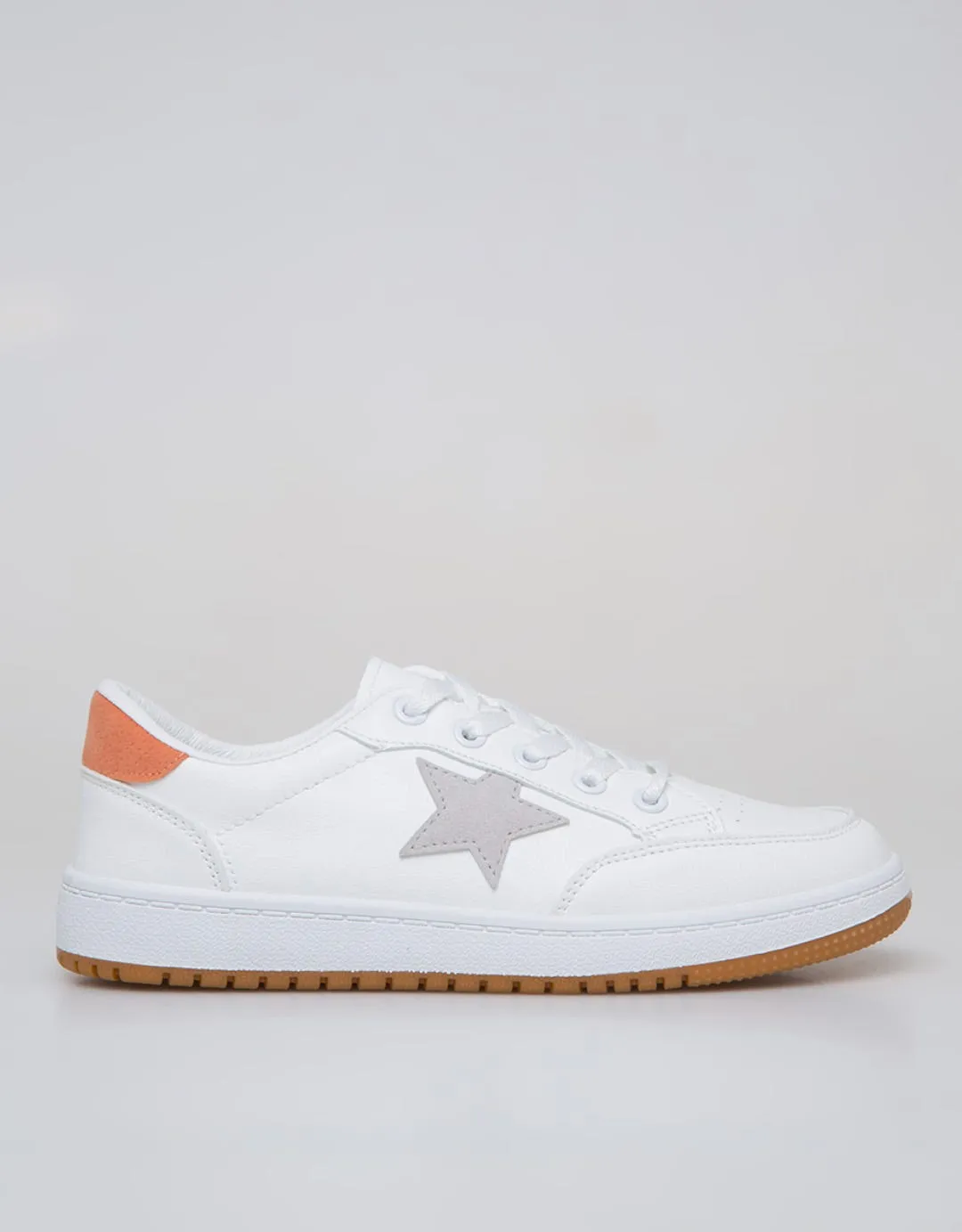 Blow Bunga Sepatu Sneakers Wanita Korea Casual
