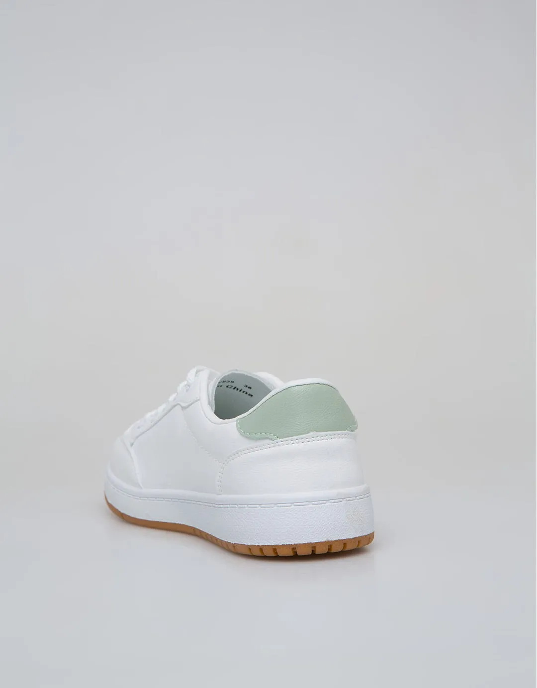 Blow Bunga Sepatu Sneakers Wanita Korea Casual