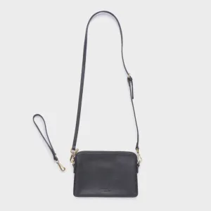 Bronte Shoulder Bag - Black