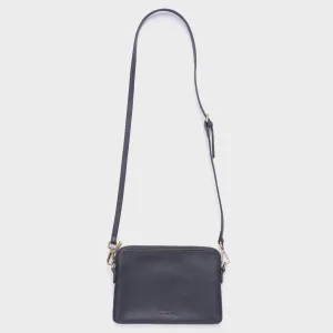 Bronte Shoulder Bag - Navy