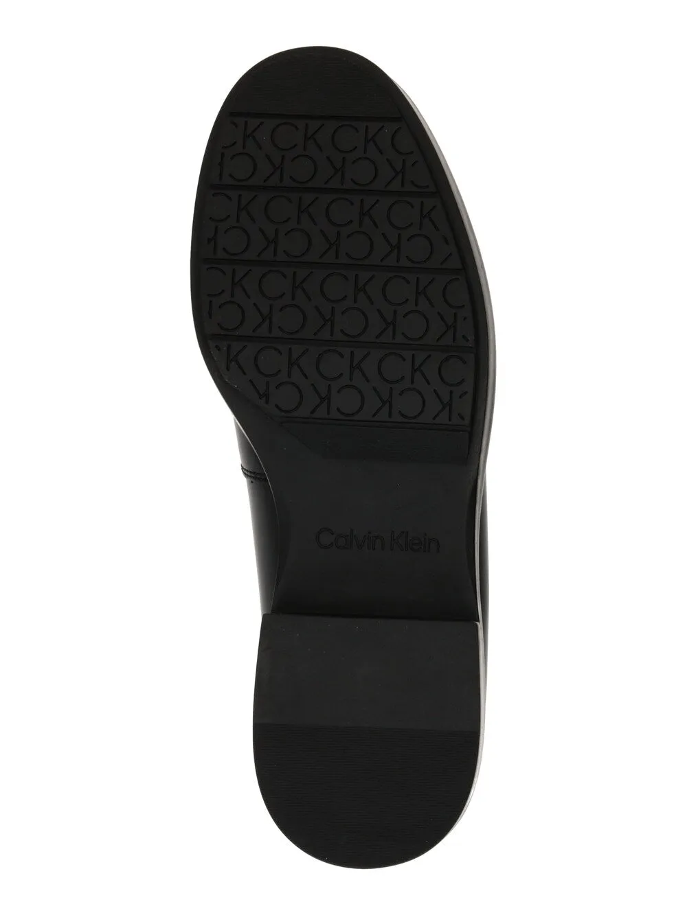 Calvin Klein moccasins, black
