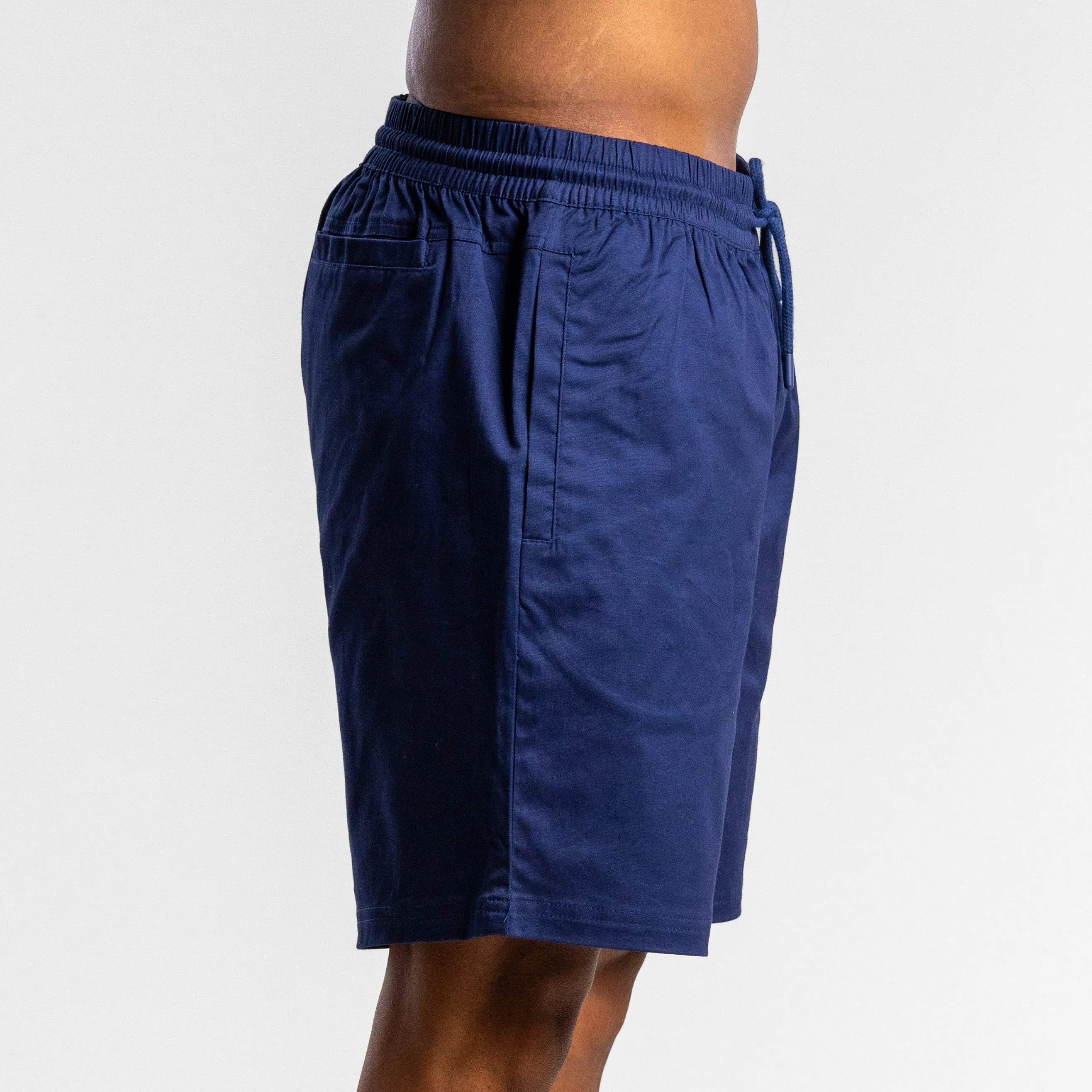 Capsize Box All-Day Short 7" Men's NAVY