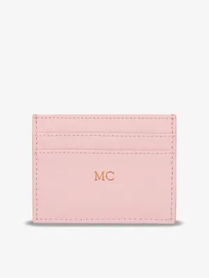 Card Holder Soft Pink