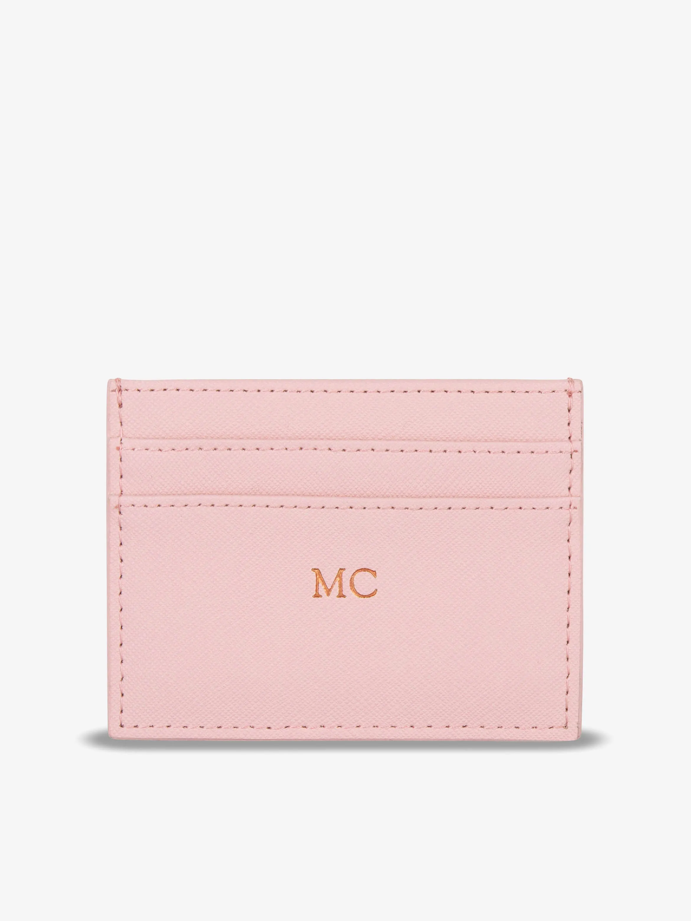 Card Holder Soft Pink