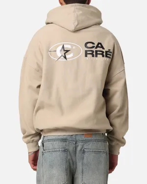 Carre C-Star Stack Hoodie Stone