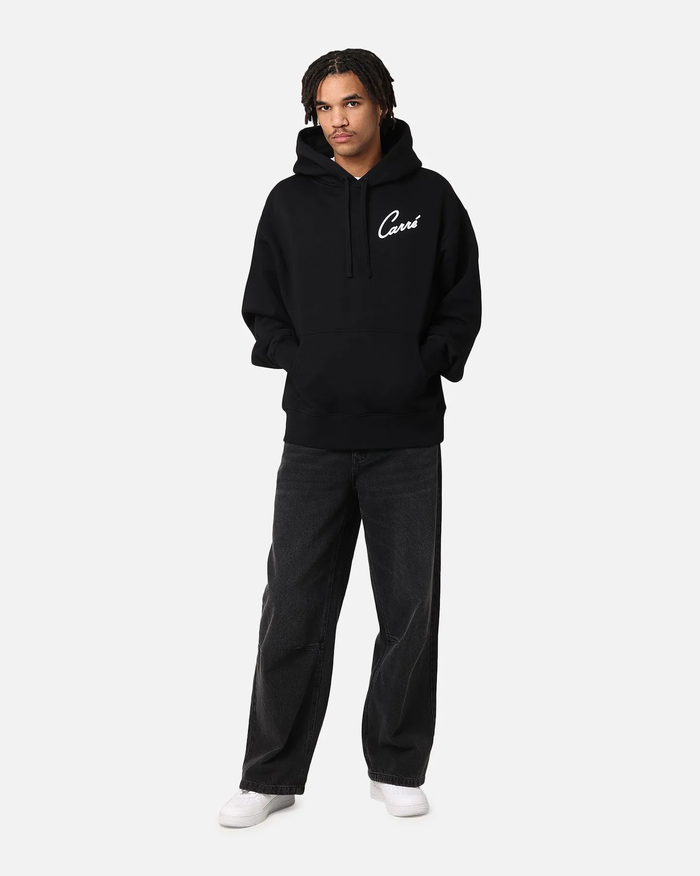Carre Swifty Hoodie Black