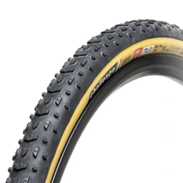 Challenge Grifo Pro TLR Clincher Tubeless Tire - Options