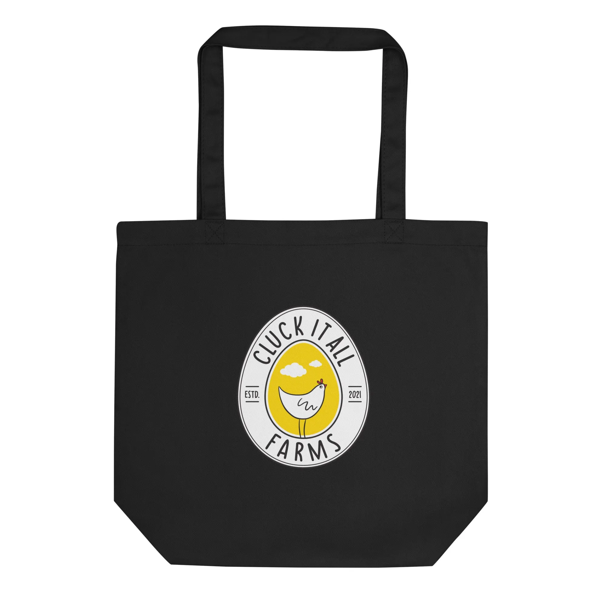 Cluck It All Farms Eco Tote Bag