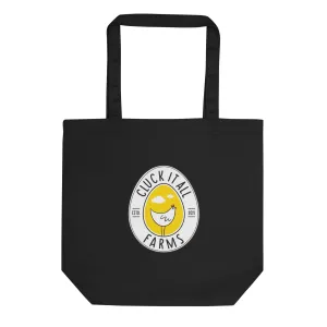 Cluck It All Farms Eco Tote Bag