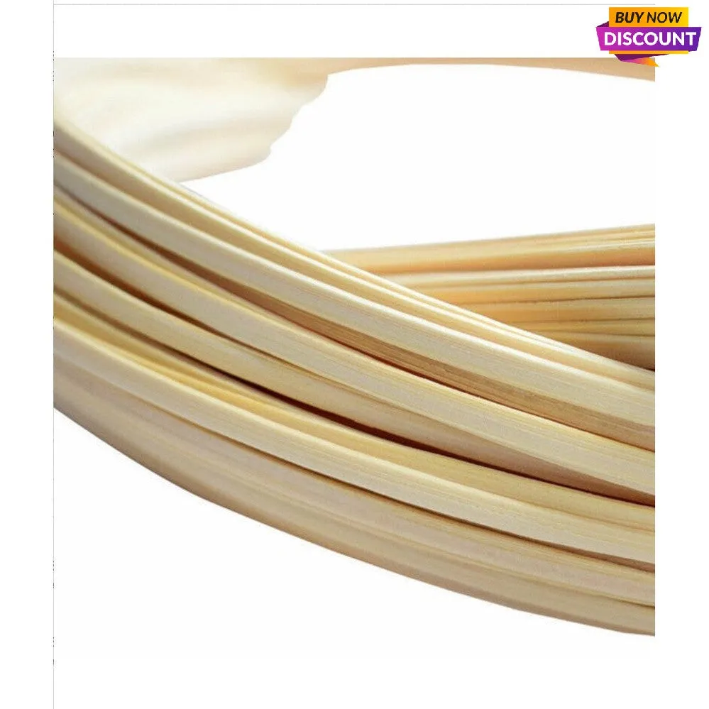 Complete size length:195-260cm/77"-102” Bamboo Strips/Flats for Weaving and other handicraft making