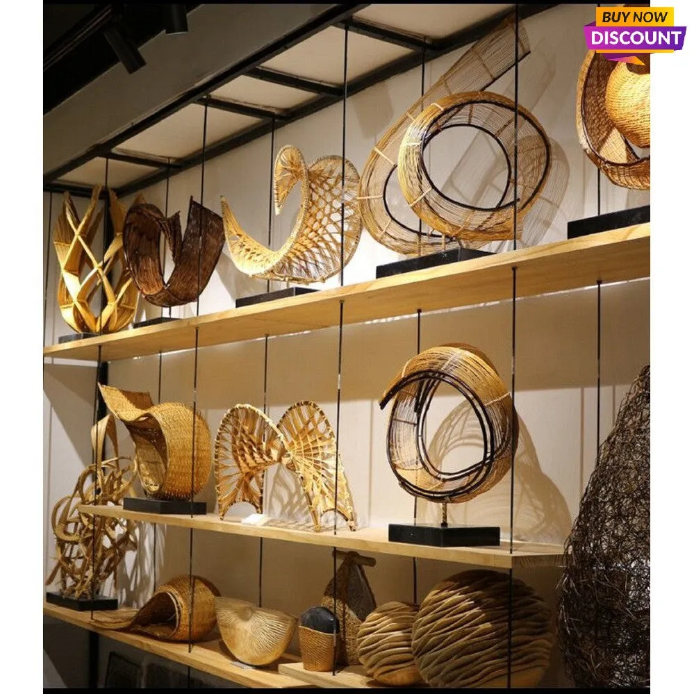 Complete size length:195-260cm/77"-102” Bamboo Strips/Flats for Weaving and other handicraft making