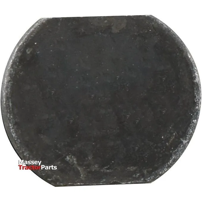 Conical Head Bolt 2 Flats With Nut (TC2M) - 1/2'' x 1 3/8'', Tensile strength 12.9 (25 pcs. Box) | Sparex Part No.S.78801