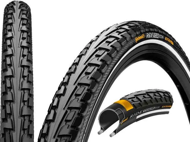 Continental Urban Select Ride Tour Bike Tire – Versatile and Durable for City Commuting and Touring