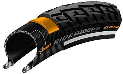 Continental Urban Select Ride Tour Bike Tire – Versatile and Durable for City Commuting and Touring