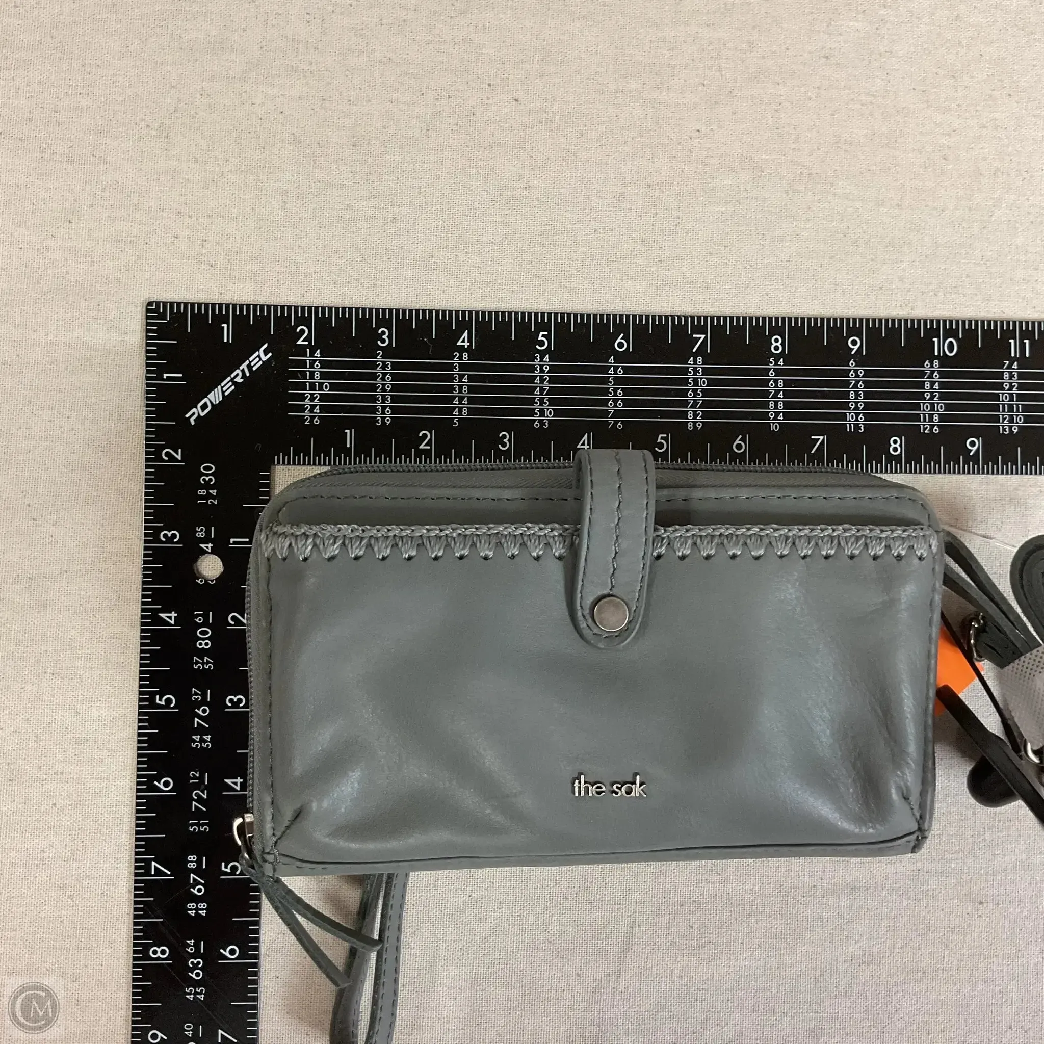 Crossbody By Valerie Stevens, Size: Small
