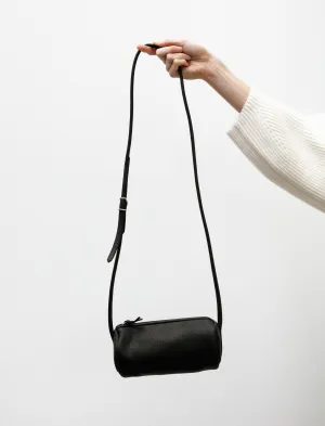 Cylinder Shoulder Black